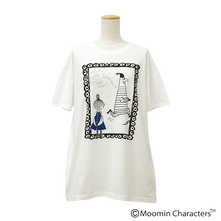 ��MOOMIN��a part of me.�ۥ��ե�ŷ�����ߥ���MAN�ץ��ȥ磻�ɥ����