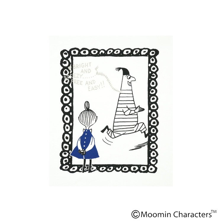 ��MOOMIN��a part of me.�ۥ��ե�ŷ�����ߥ���MAN�ץ��ȥ磻�ɥ����