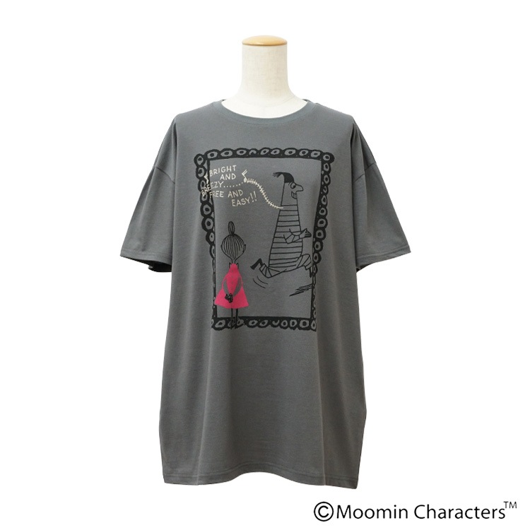 ��MOOMIN��a part of me.�ۥ��ե�ŷ�����ߥ���MAN�ץ��ȥ磻�ɥ����