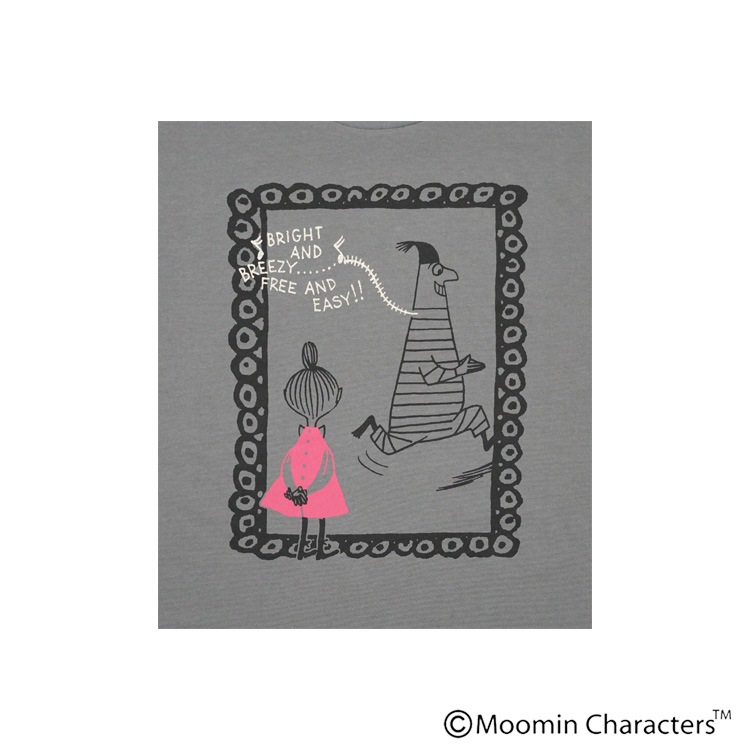 ��MOOMIN��a part of me.�ۥ��ե�ŷ�����ߥ���MAN�ץ��ȥ磻�ɥ����