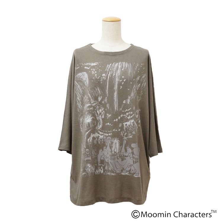 ��MOOMIN��a part of me.��C/R�饤��ŷ���ѡ��ƥ����ץ��� ����˥å�