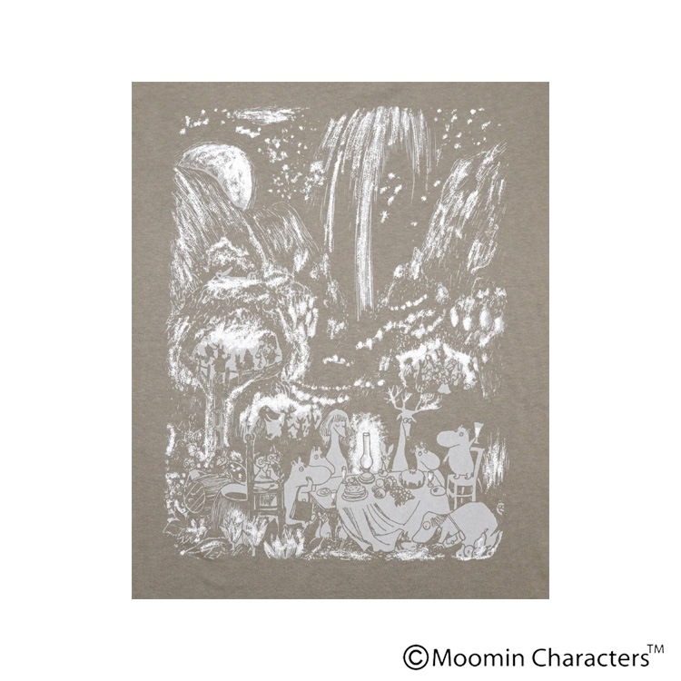 ��MOOMIN��a part of me.��C/R�饤��ŷ���ѡ��ƥ����ץ��� ����˥å�