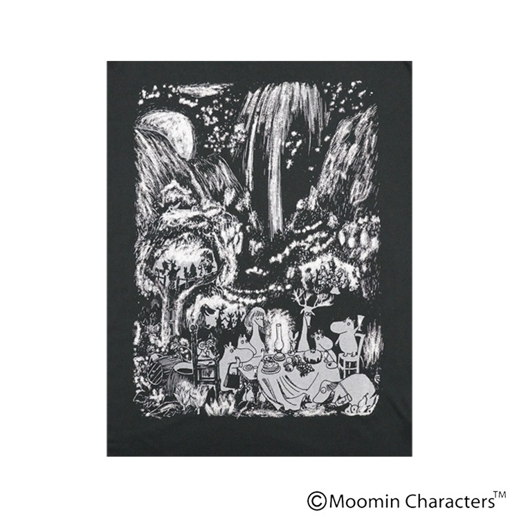��MOOMIN��a part of me.��C/R�饤��ŷ���ѡ��ƥ����ץ��� ����˥å�
