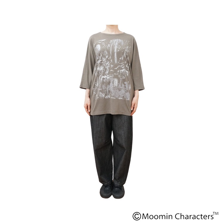 ��MOOMIN��a part of me.��C/R�饤��ŷ���ѡ��ƥ����ץ��� ����˥å�
