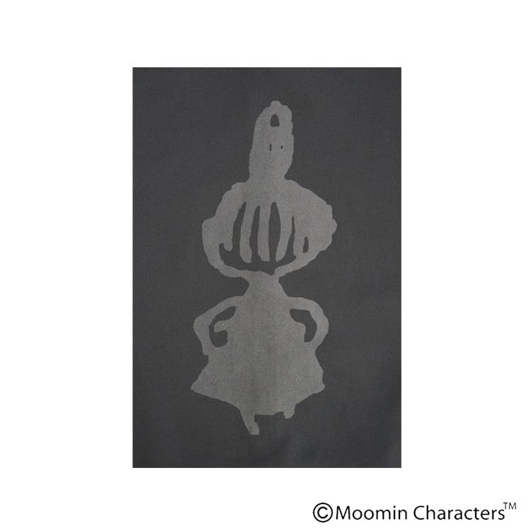 MOOMIN×a part of me.】スムース ジップアップジャケット｜Y's
