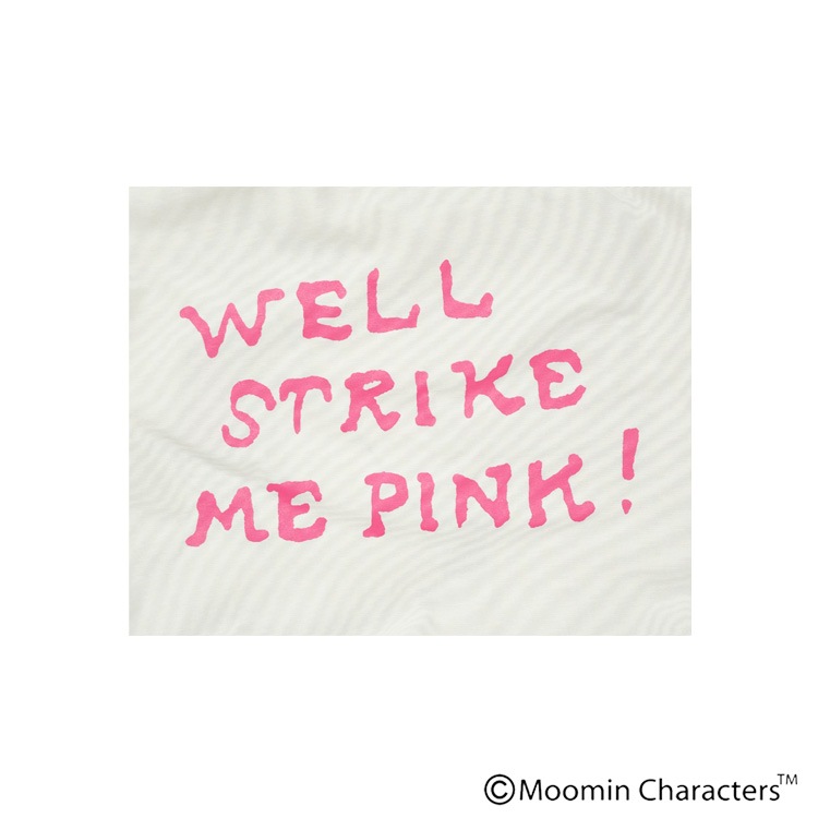 ��MOOMIN��a part of me.�ۥʥ����󥿥å��� ���ʥե���ץ��ȥХå�