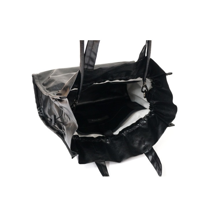 PCC ドローコードミニショルダーバッグ｜Y's for living +fabric