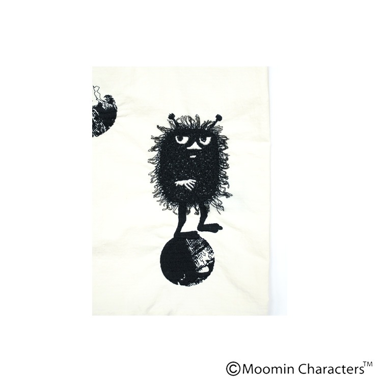 MOOMIN×a part of me.｜Y's】タスランリップストップ スティンキー刺繍