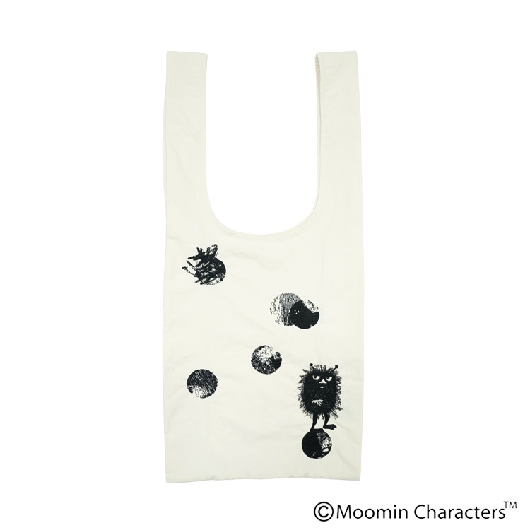 MOOMIN×a part of me.｜Y's】タスランリップストップ スティンキー刺繍