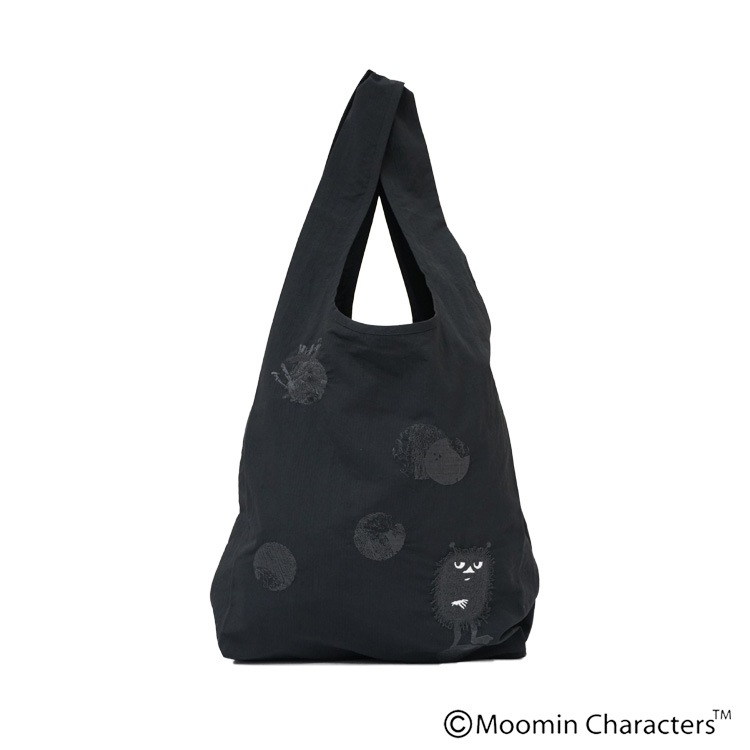 MOOMIN×a part of me.｜Y's】タスランリップストップ スティンキー刺繍