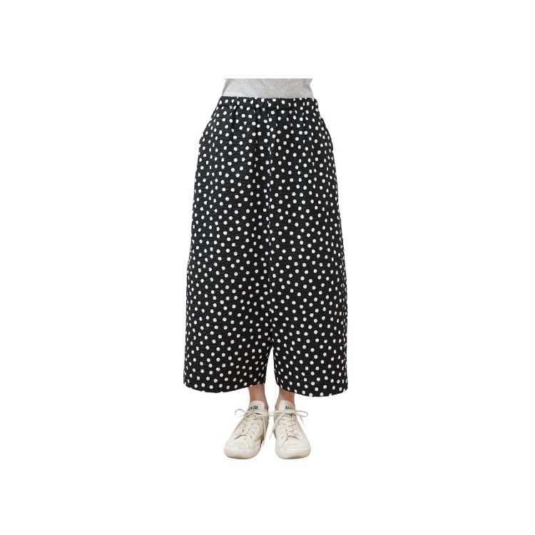 リップルドット ペンギンパンツ｜Y's for living +fabric