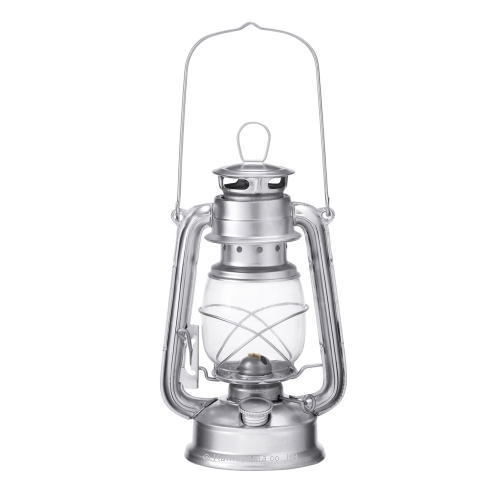 カメヤマ kameyama オイルランタン「シルバー」 SJ5740020（ロゴ無