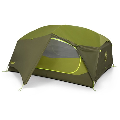 NEMO FRINTIER 3P ニーモ フロンティア デュオキャンプに使える！NEMO(ニーモ)のフロンティア3をご紹介