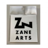ゼインアーツ ZANEARTS カッティングステッカー ブラック AC-002