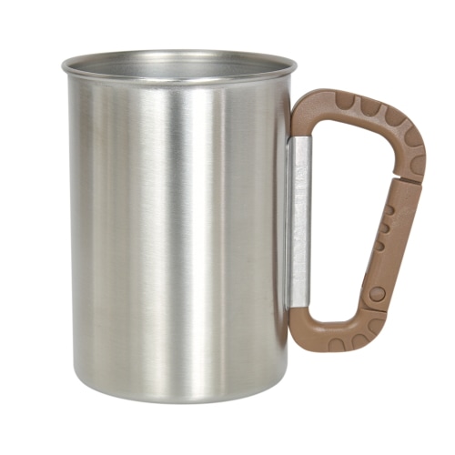 ベルモント belmont ステンミリタリーマグ450ベージュ BM-151