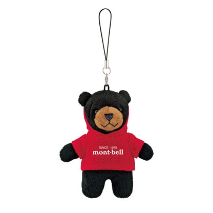 モンベル mont-bell ストラップ モンタベア 1124789 | ブランド一覧