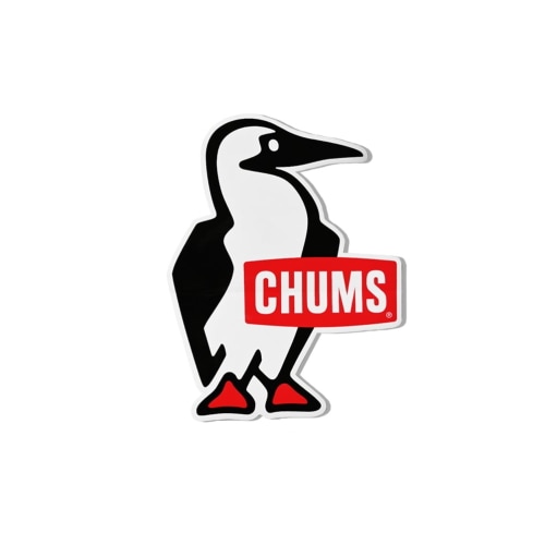 チャムス CHUMS チャムスステッカーブービーバードスモール(ステッカー｜ワッペン) CH62-1622
