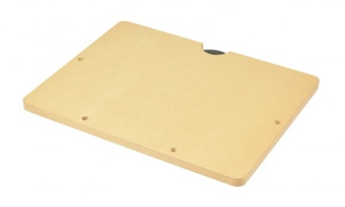 ベルモント belmont ワンポールテーブル ハーフA4 BM-358