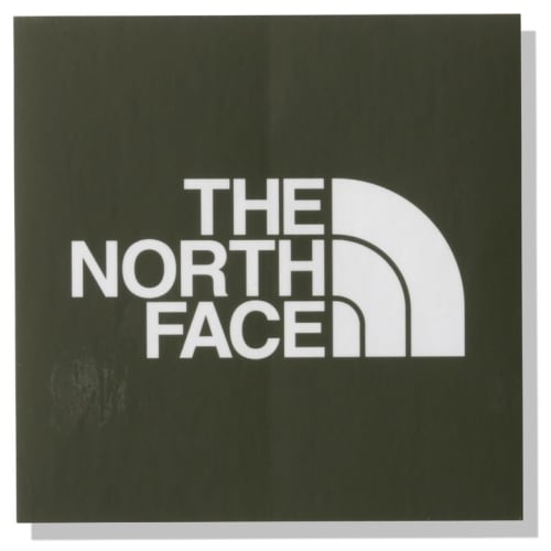 ザ・ノース・フェイス THE NORTH FACE TNFスクエアロゴステッカー NN32227