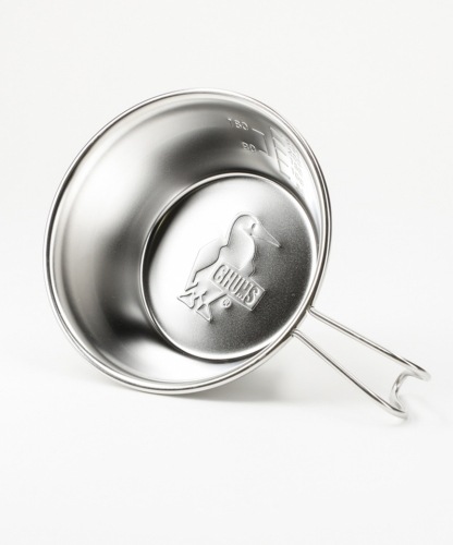 チャムス CHUMS ブービーシェラカップ320ml CH62-1815 | ギア,調理器具