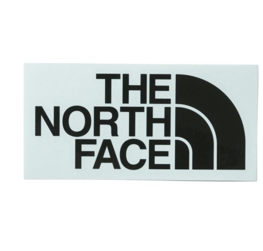 ザ・ノース・フェイス THE NORTH FACE TNFカッティングステッカー NN32013
