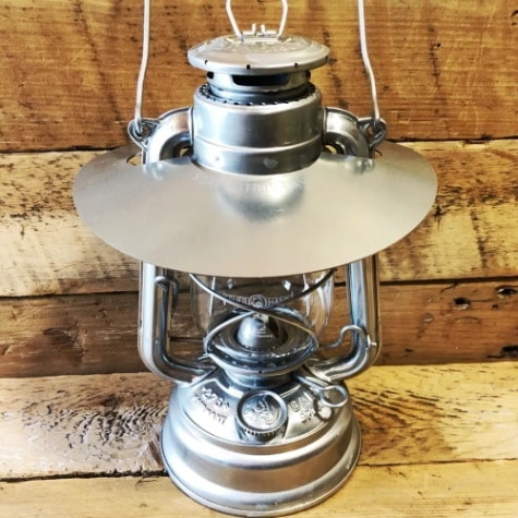 野良道具製作所  野良シェード【鉄】(フュアハンド276・DIETZ78用) NRS01