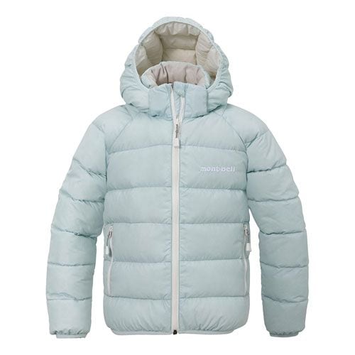 モンベル mont-bell （キッズ）ネージュダウン パーカ Kid's 100-130