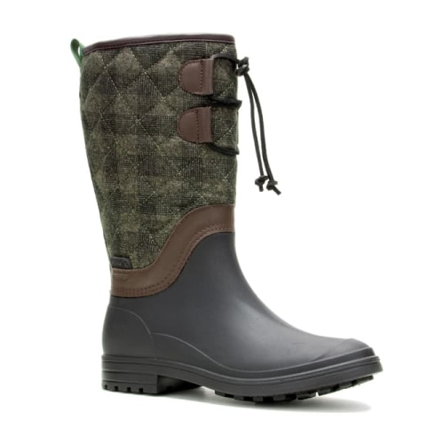 Kamik カミック レディース 女性用 シューズ 靴 ブーツ スノーブーツ Iceland F - Charcoal 送料無料 カミック Kamik レディース 女性用 シューズ 靴 ブーツ