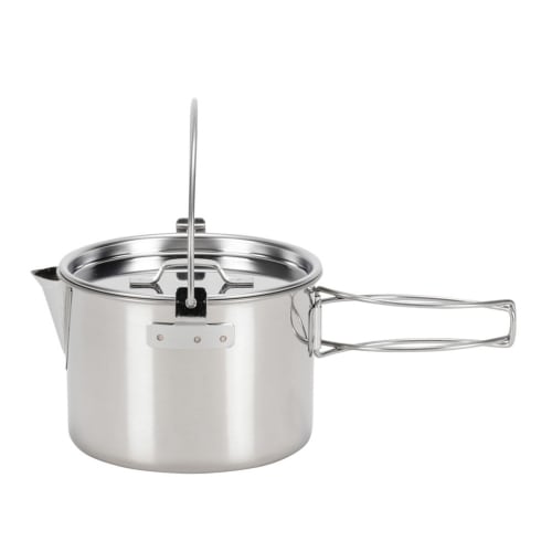 スノーピーク SnowPeak ケトル NO.1 CS-068R