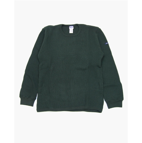 ティージー Tieasy SUPER THERMAL CREW　te601