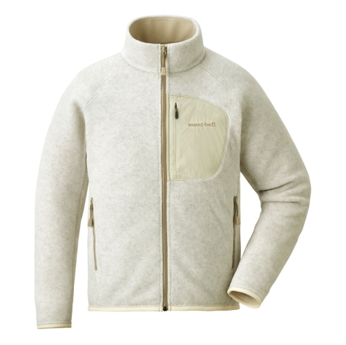 モンベル mont-bell （キッズ）クリマプラス100 ジャケット Kid's 140