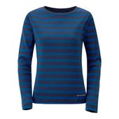 WIC.ボーダー ロングスリーブT Women's（レディース） モンベル mont-bell 1114544