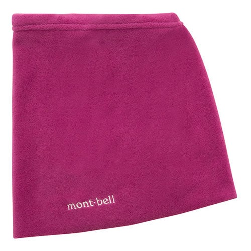 モンベル mont-bell シャミース ネックゲーター Kid's(キッズ) 1118760