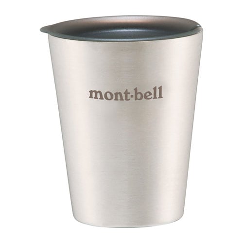 モンベル mont-bell ステンレス サーモカップ 250　1124871