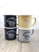 モグ MOG アウトドアモンスター ガーリックボーイホーローマグカップ 70-180