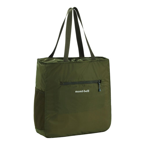 モンベル mont-bell ポケッタブル ライトトート M　1123973
