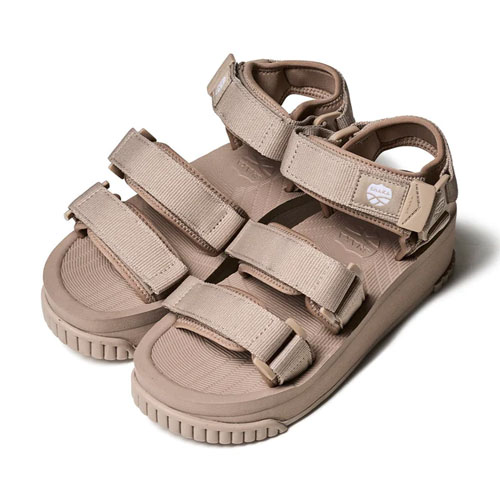 モンベル mont-bell ロックオンサンダル Kid's（キッズ