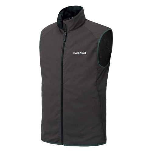 美品モンベルmont-bell メッシュ フィッシングベスト M モンベル mont-bell O.D.メッシュベスト Men's（メンズ）1103301