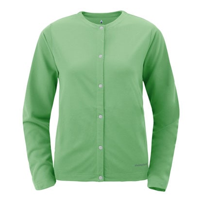 モンベル mont-bell WIC.カーディガン Women's （レディース）1114463