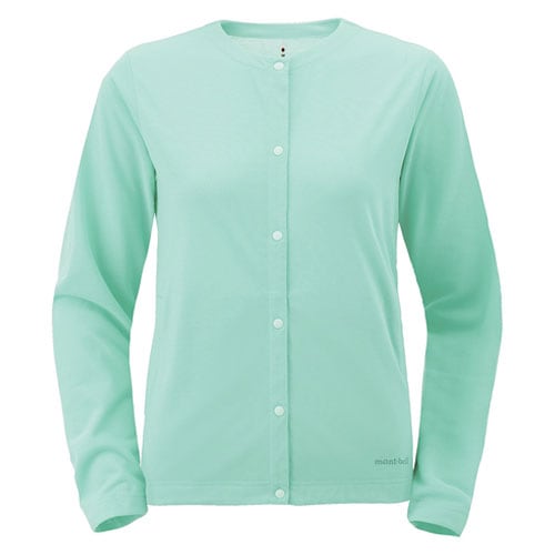 モンベル mont-bell WIC.カーディガン Women's （レディース）1114463