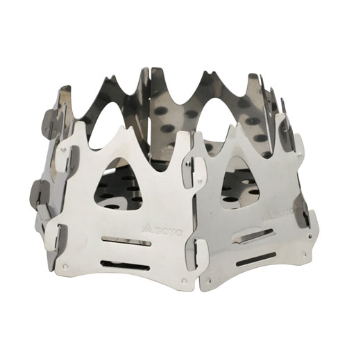 ソト SOTO　ミニ焚き火台 ヘキサ　ST-942