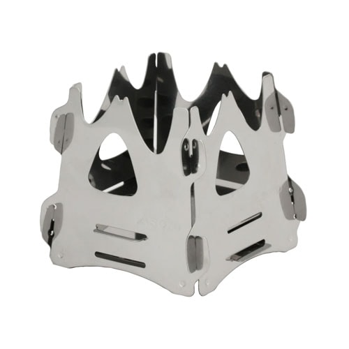 ソト SOTO　ミニ焚き火台 テトラ　ST-941