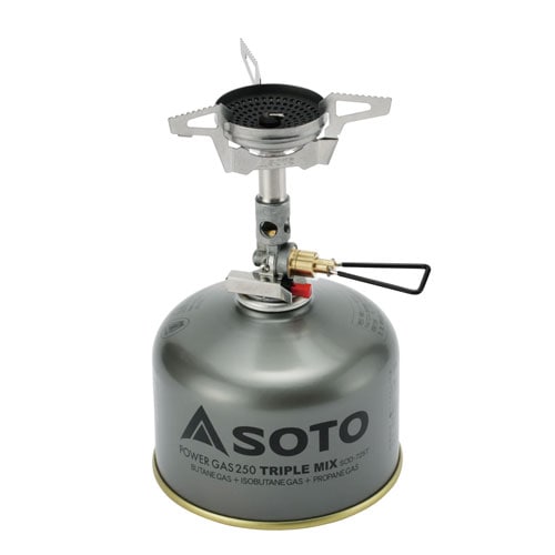 ソト SOTO　マイクロレギュレーターストーブウインドマスター　SOD-310