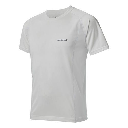 モンベル mont-bell クールT Men's（メンズ）1114627 | ウェア