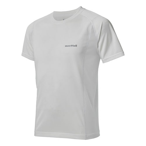 モンベル mont-bell　クールT Men's（メンズ）1114627　￥4,070～