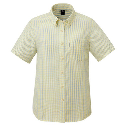 モンベル mont-bell WIC.ドライタッチ ショートスリーブシャツ Women's 1114550