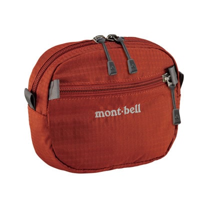 モンベル mont-bell　ベルトポーチ　1123774
