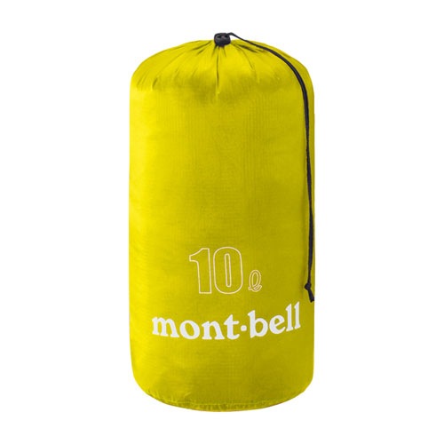 モンベル mont-bell ライトスタッフバッグ10L 1123828 | ギア,バッグ