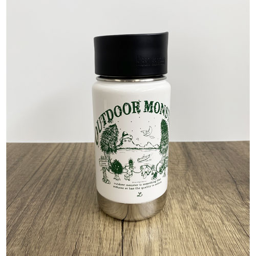 クリーンカンティーン klean kanteen 　KKｲﾝｽﾚｰﾄ12oz ODM IN UTARUBE　1932202400201