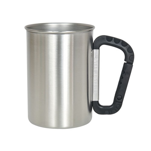 ベルモント belmont ステンミリタリーマグ450ブラック　BM150